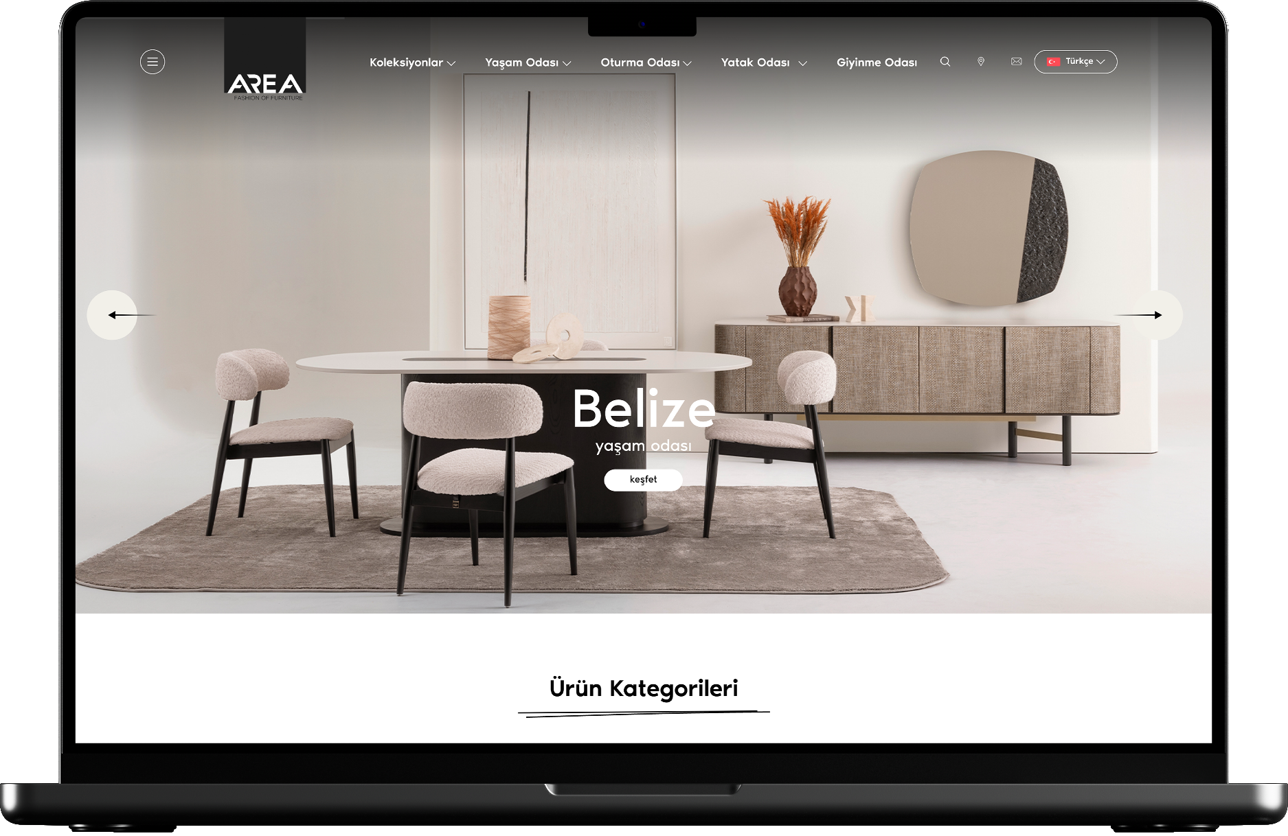 area-mobilya